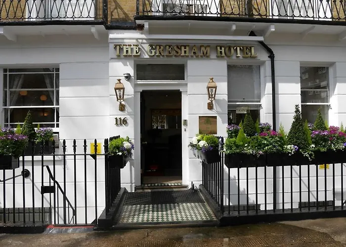GreshamHotel Londres
