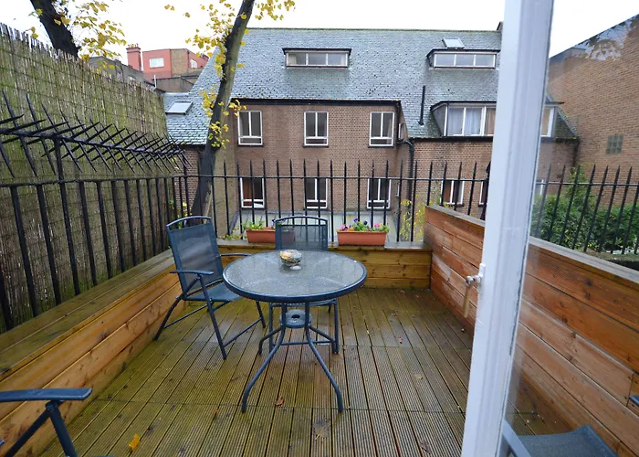 Parkwood Hotel Londres