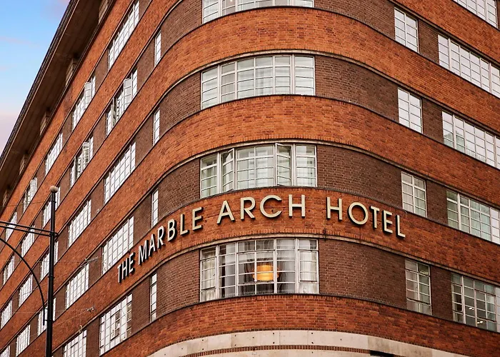 Marble Arch , By ThistleHotel Londres